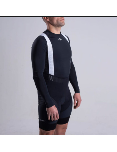 MAILLOT ZIROOX CORTO LAOS HOMBRE