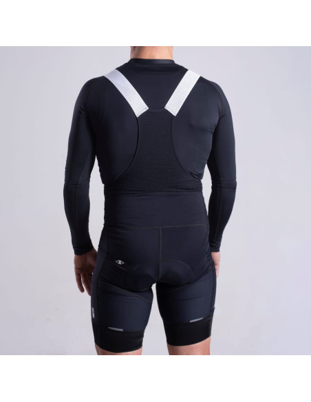 MAILLOT ZIROOX CORTO LAOS HOMBRE