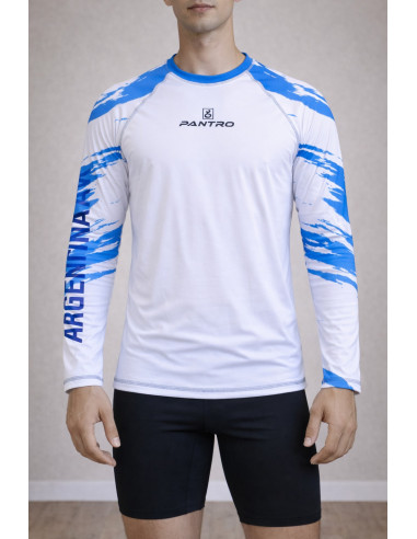 REMERAS CON PROTECCION UV ARGENTINA HOMBRE