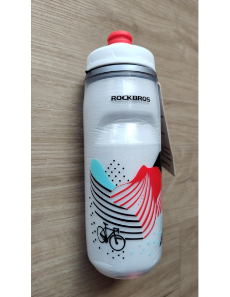 CARAMAÑOLA TÉRMICA ROCKBROS 610ml