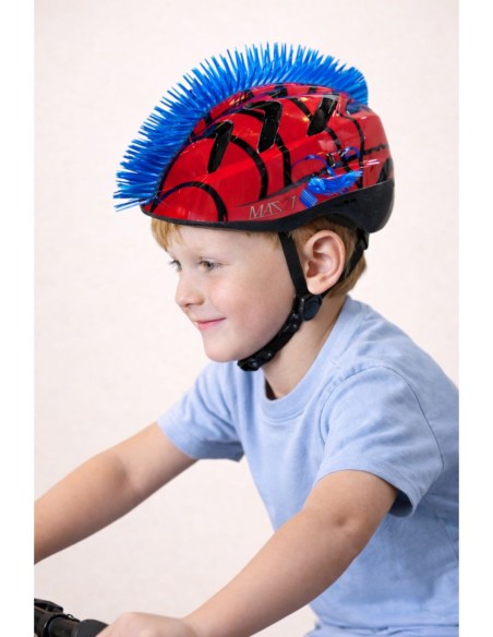 CASCOS SPIDERMAN BARBIE