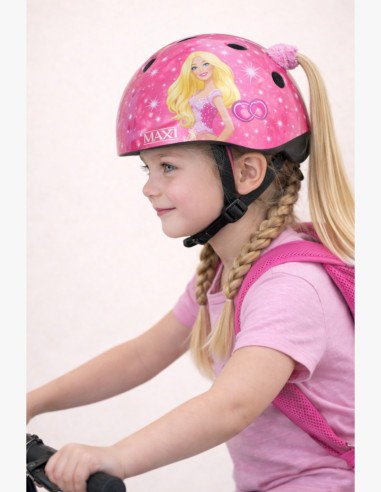 CASCOS SPIDERMAN BARBIE