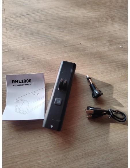 LUZ DELANTERA ROCKBROS 1000 LÚMENES