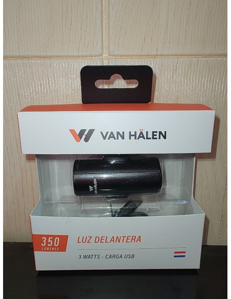 LUZ DELANTERA VAN HALEN 350 LÚMENES VAN 003