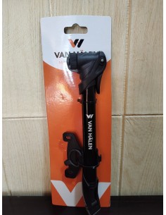 INFLADOR DE MANO DOBLE ACCIÓN 120 PSI VÄN HALEN VAN 707