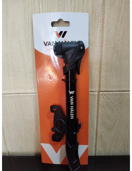 INFLADOR DE MANO DOBLE ACCIÓN 120 PSI VÄN HALEN VAN 707