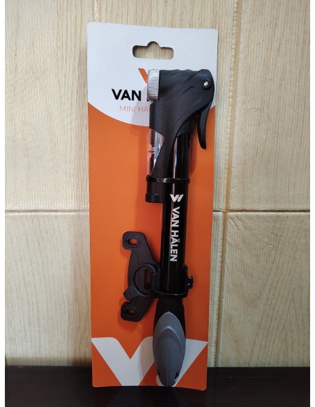 INFLADOR DE MANO DOBLE ACCIÓN 120 PSI VÄN HALEN VAN 706