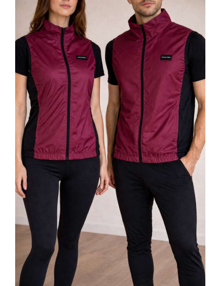 CHALECO PANTRO COLORES UNISEX