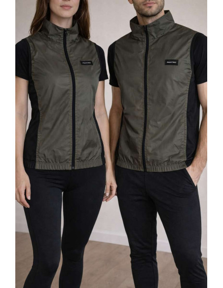 CHALECO PANTRO COLORES UNISEX