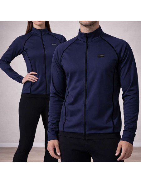 CAMPERA PANTRO CON FRISA