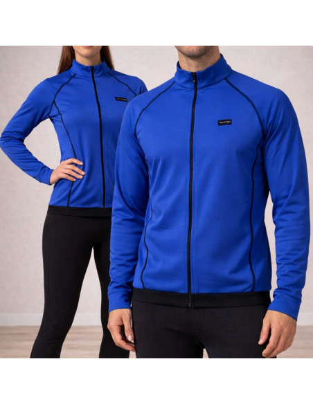 CAMPERA PANTRO CON FRISA