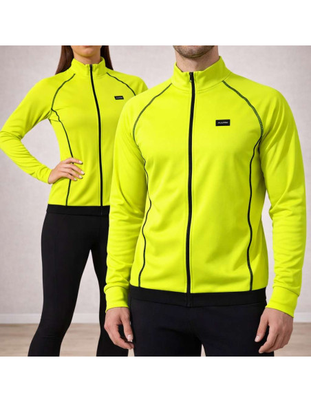 CAMPERA PANTRO CON FRISA