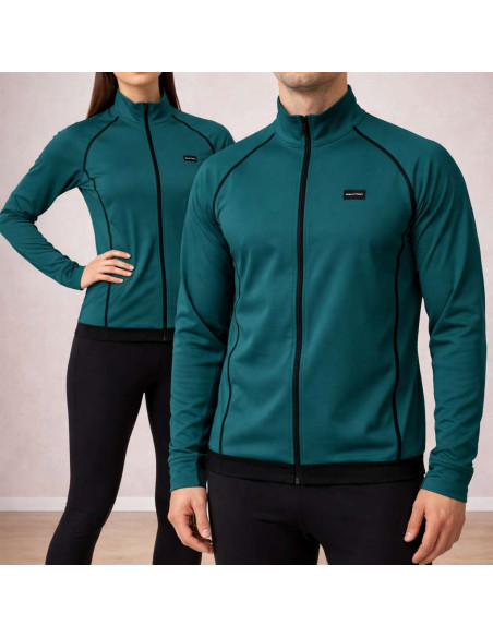 CAMPERA PANTRO CON FRISA