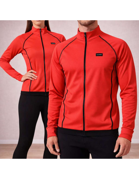 CAMPERA PANTRO SIN FRISA